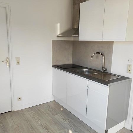 Le Mat Studio Salle De Sport Apartment Saint-Méloir-des-Ondes Екстериор снимка