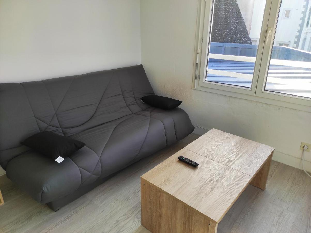 Le Mat Studio Salle De Sport Apartment Saint-Méloir-des-Ondes Екстериор снимка