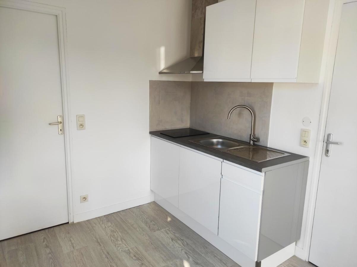 Le Mat Studio Salle De Sport Apartment Saint-Méloir-des-Ondes Екстериор снимка